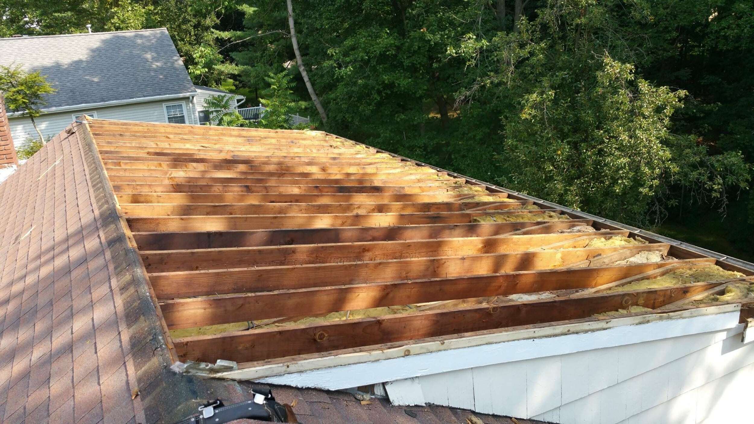 Shingle Roof Repair Irvington New Jersey