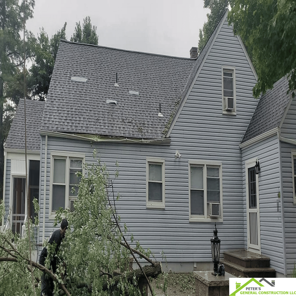 Best Storm Damage Insurance Claim New Roof Upper Montclair New Jersey